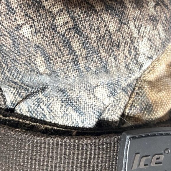5/$25 Ice Fields Woodland Camo Winter Snow Boots 6 - Picture 7 of 15
